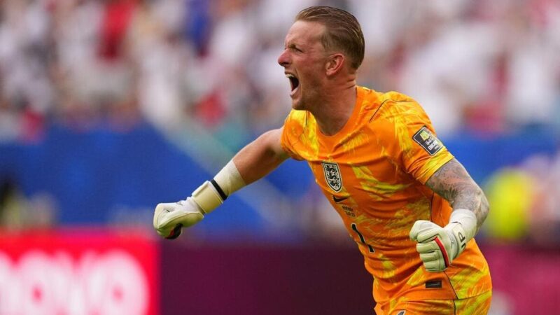 L’Inghilterra è “preparata a tutto” contro l’Argentina mentre Pickford insiste che i Tre Leoni non possano concentrarsi solo su Messi