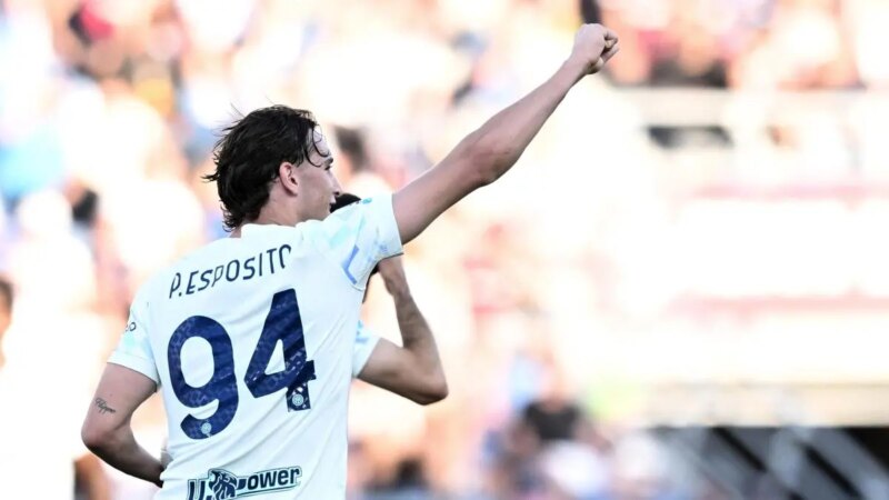 L’Inter è pronta a premiare Pio Esposito con un nuovo contratto fino al 2031 dopo il rinnovo di Bisseck
