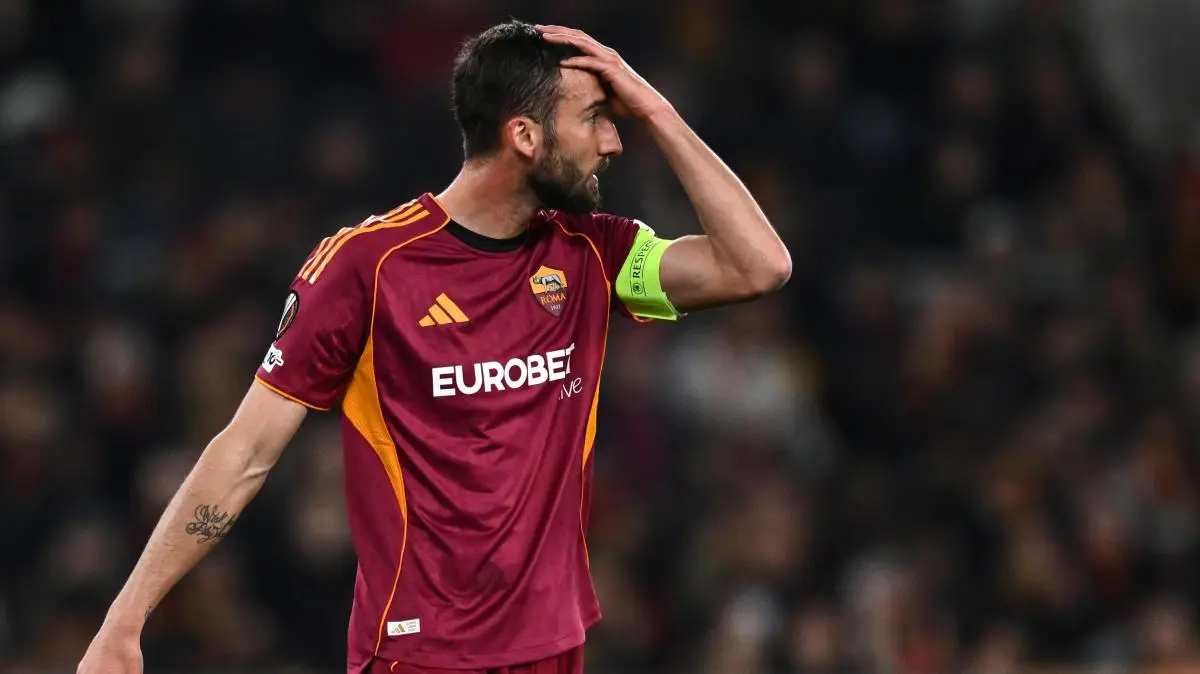 La Roma è vicina alla trattativa per Celik, Cristante e Mancini dopo il rinnovo di Dybala