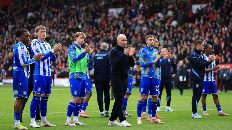 “La colpa di un uomo” – Mel Sterland crede che lo Sheffield Wednesday abbia finalmente motivo di sognare di nuovo dopo anni di lotta