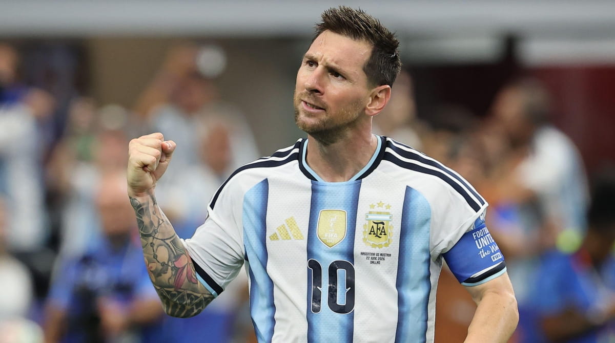 La squadra del torneo della Coppa del Mondo 2026: Messi è il protagonista di una formazione costellata di stelle