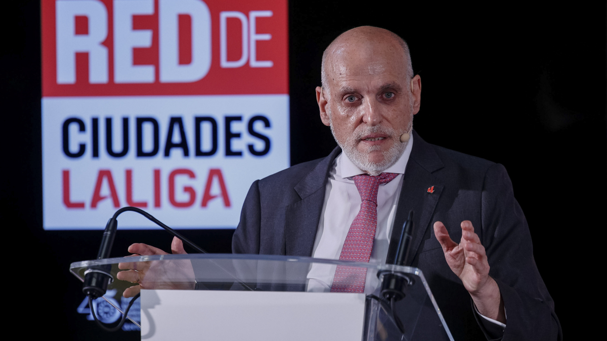 LaLiga e Francia presentano una denuncia alla FIFA nella loro lotta contro la pirateria