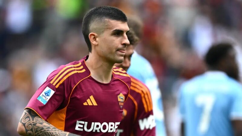 L’agente di Gianluca Mancini: “Volevo venderlo, ma era deciso a restare alla Roma”