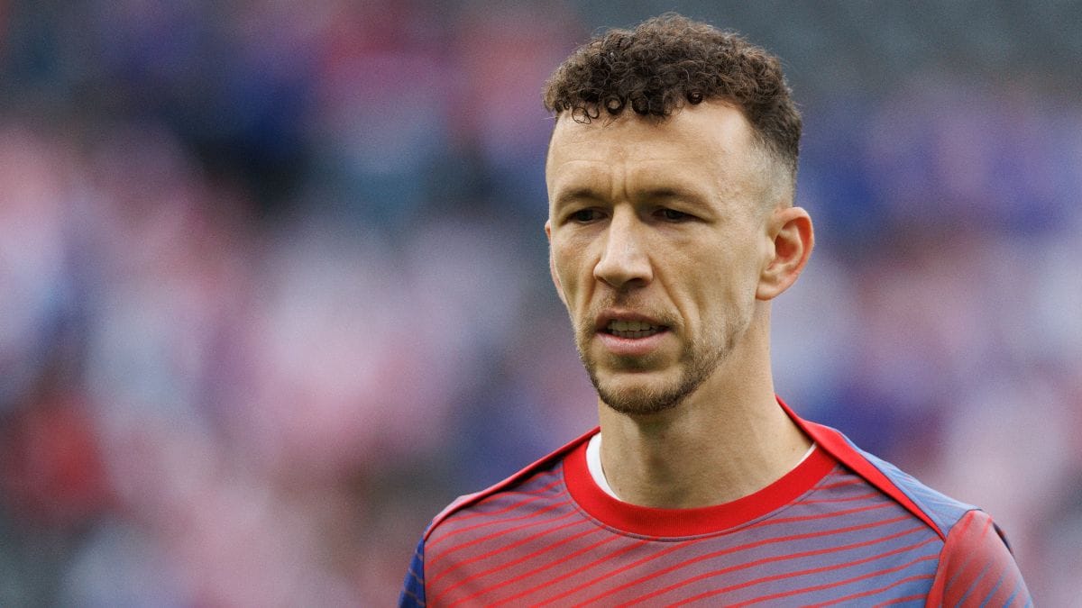 L’ex ala del Tottenham Perisic regala alla Croazia il vantaggio sul Portogallo prima che il gol di Ronaldo venga annullato