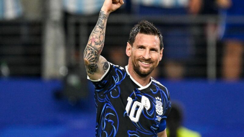 Lionel Messi contuso avverte l’Argentina dopo la lotta contro Capo Verde ai Mondiali: “Ci sono stati molti aspetti negativi”