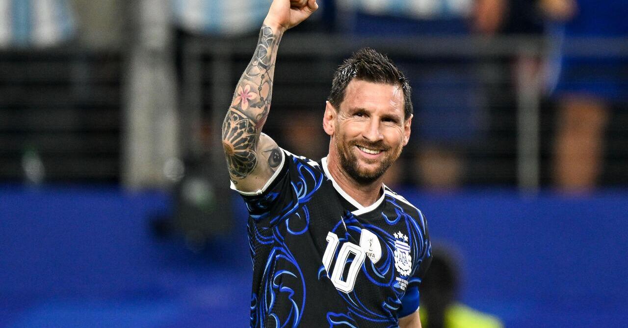 Lionel Messi contuso avverte l’Argentina dopo la lotta contro Capo Verde ai Mondiali: “Ci sono stati molti aspetti negativi”