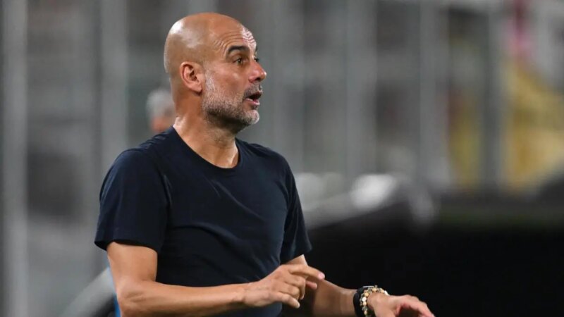Maldini respinge le affermazioni che Guardiola avrebbe chiesto 20 milioni di euro per prendere il posto in Italia