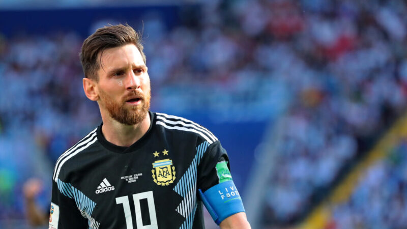 “Messi non si ripeterà mai”