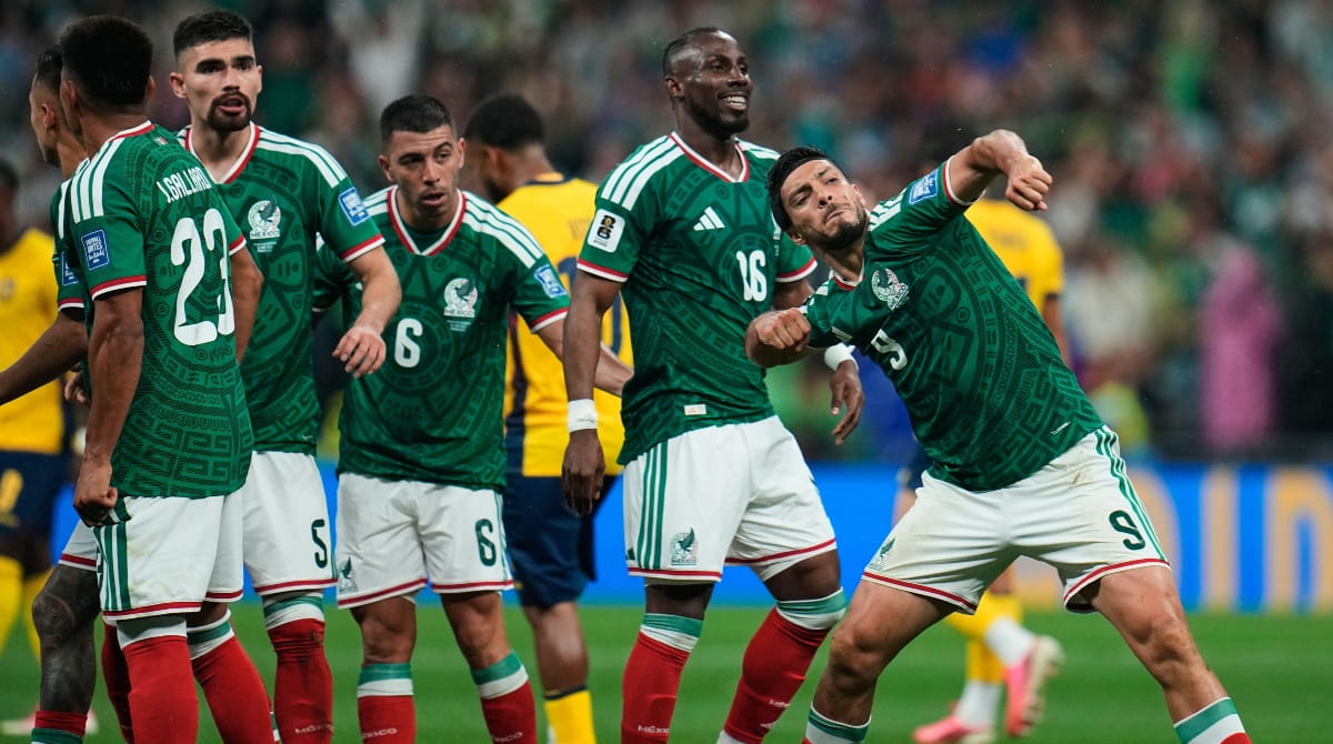 Messico – Ecuador 2-0: resoconto, risultato e gol dei padroni di casa che sfruttano il vantaggio casalingo per preparare la potenziale resa dei conti con l’Inghilterra