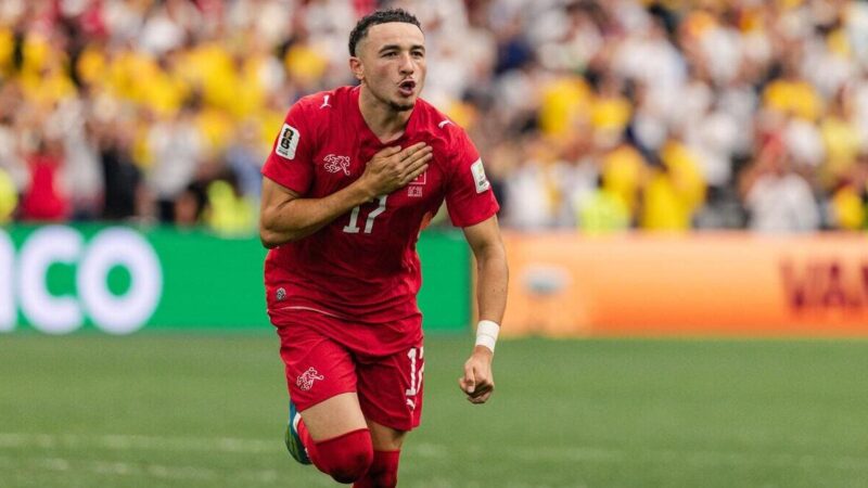 Mondiali 2026: Svizzera – Colombia 0-0 (4-3 ai rigori) – Vargas prenota la sfida ai quarti di finale contro l’Argentina