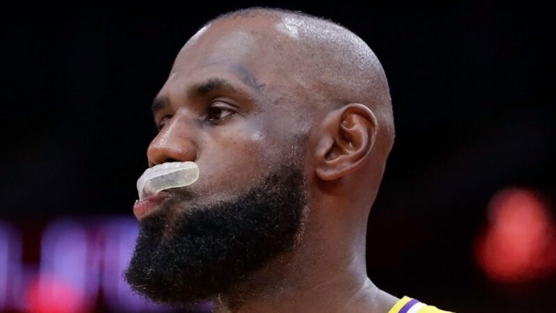 NBA: L’agente di LeBron James dice che l’ex stella dei Lakers “non avrà fretta” di scegliere una nuova squadra