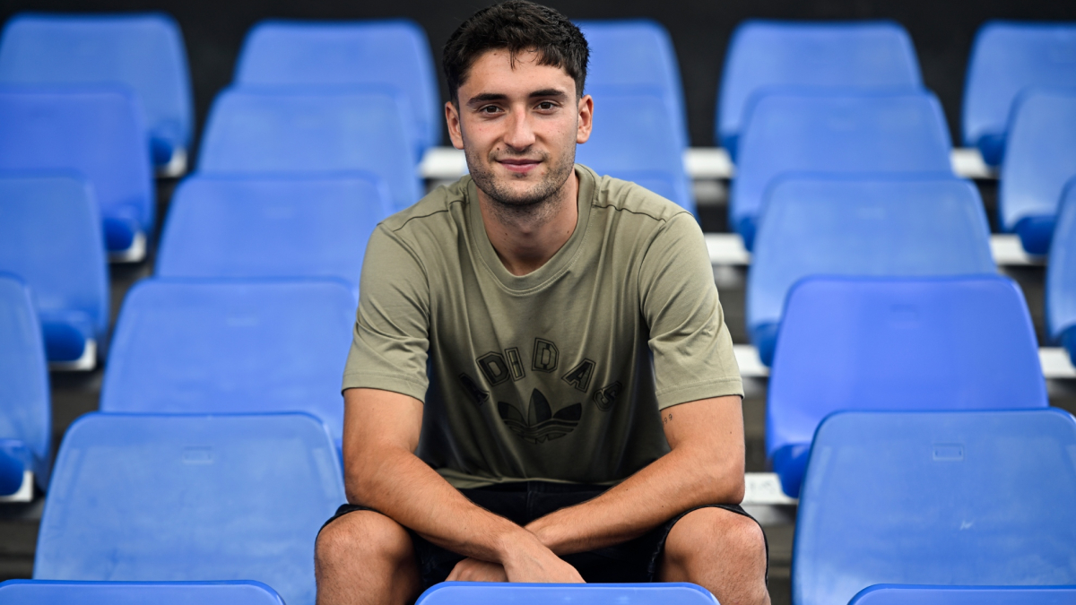 Odriozola, Pacheco, Balda e Gorrotxategi iniziano il precampionato fuori dal girone