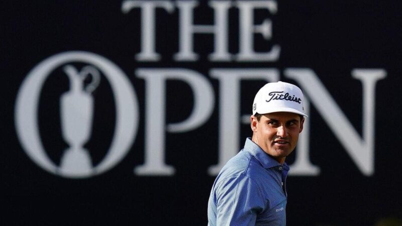 Open Championship 2026: Suber è il leader a sorpresa del primo turno mentre McIlroy fatica a Birkdale