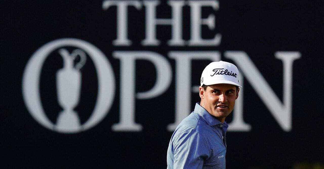Open Championship 2026: Suber è il leader a sorpresa del primo turno mentre McIlroy fatica a Birkdale