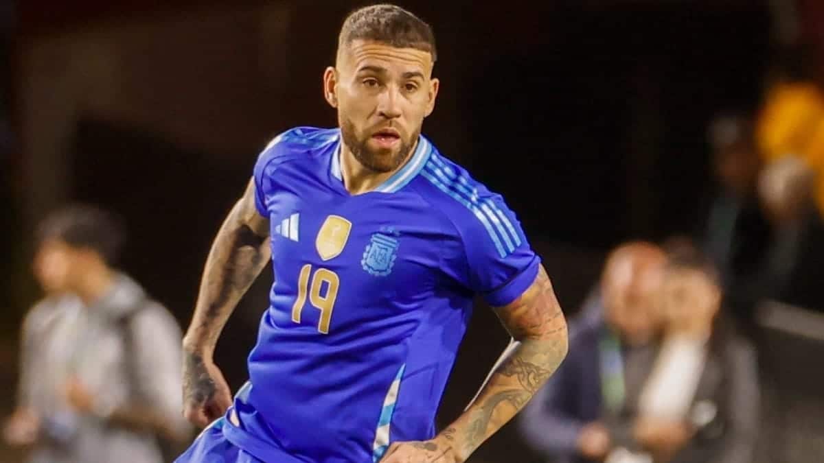 Otamendi annuncia il ritiro dell’Argentina dopo 17 anni di carriera internazionale