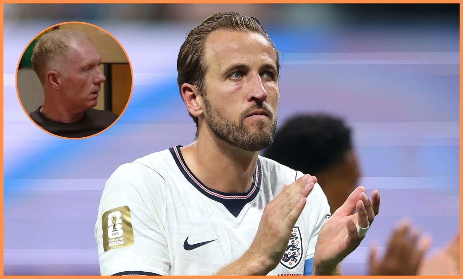 Paul Scholes odiava la prestazione di Harry Kane contro l’Argentina