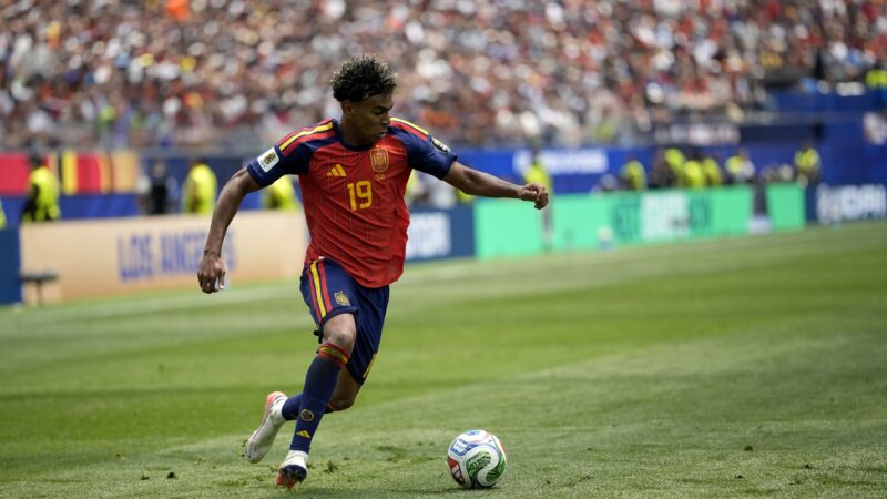“Penso che abbia di più da dare” La prestazione di Lamine Yamal messa in dubbio da Cesar Azpilicueta dopo che la Spagna ha superato il Belgio