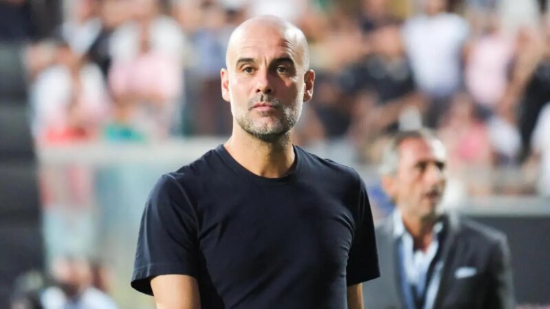 Pep Guardiola rifiuta l’incarico in Italia: “Sono onorato, ma non mi sento pronto”