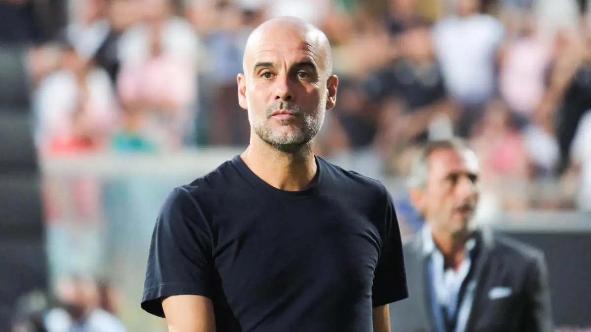 Pep Guardiola rifiuta l’incarico in Italia: “Sono onorato, ma non mi sento pronto”