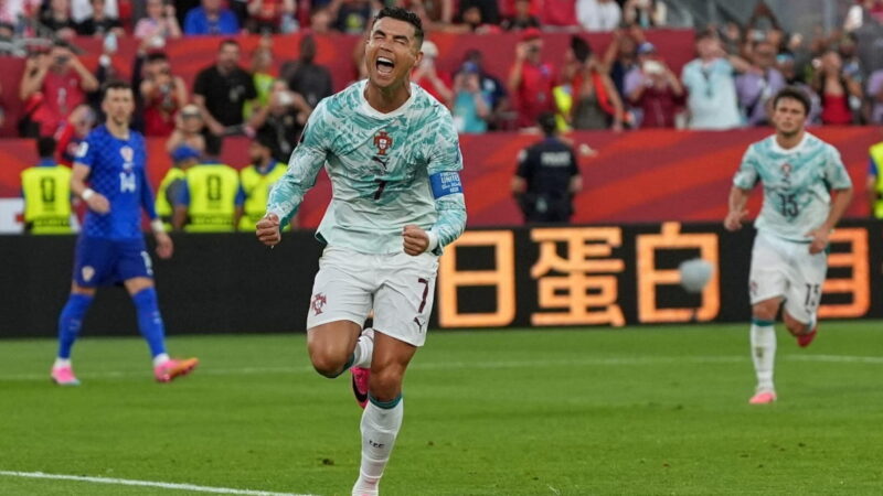 Portogallo – Croazia 2-1: resoconto, risultato e gol della Coppa del Mondo mentre Ronaldo aiuta la Selecao a sopravvivere allo spavento finale per organizzare la resa dei conti con la Spagna