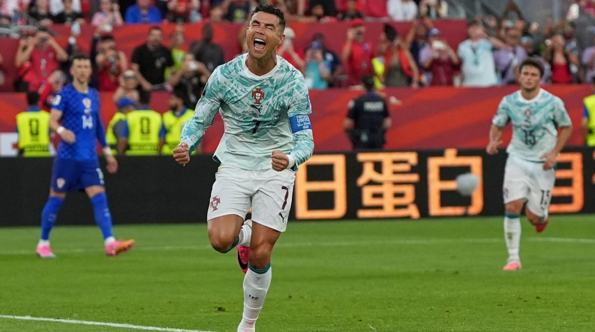 Portogallo – Croazia 2-1: resoconto, risultato e gol della Coppa del Mondo mentre Ronaldo aiuta la Selecao a sopravvivere allo spavento finale per organizzare la resa dei conti con la Spagna