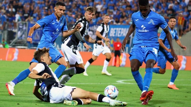 Pronostico: Levski Sofia-Borac Banja Luka