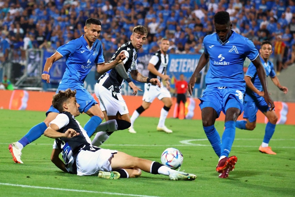 Pronostico: Levski Sofia-Borac Banja Luka