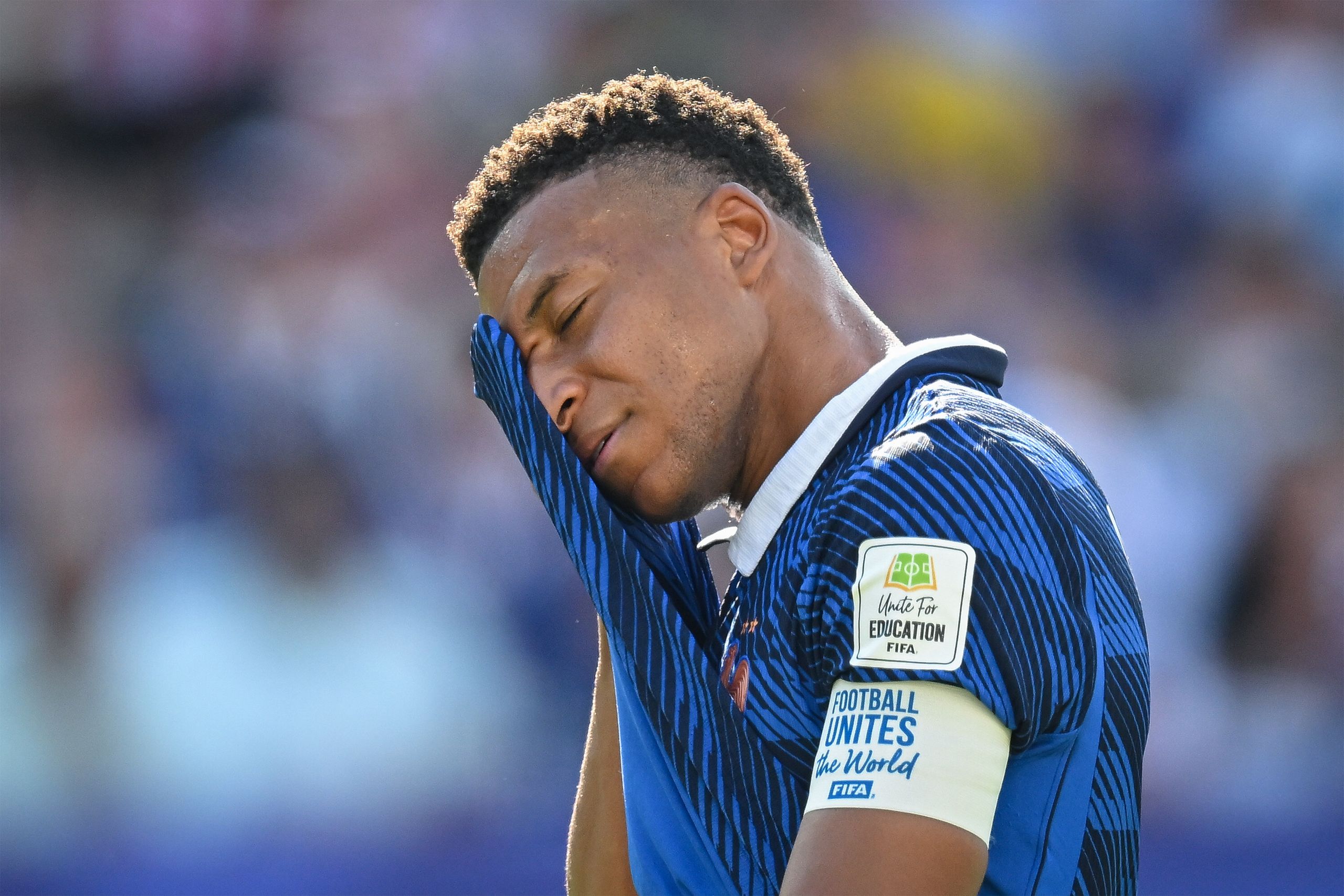 Qual è la partita di Coppa del Mondo più calda di sempre?