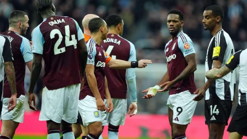 Riepilogo pre-campionato: Everton e Villa subiscono sconfitte deludenti