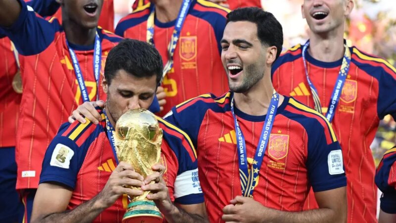 Rodri si prepara per un intervento chirurgico alla schiena mentre il Real Madrid affronta nuove incertezze sulla potenziale mossa