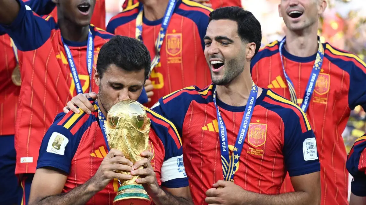 Rodri si prepara per un intervento chirurgico alla schiena mentre il Real Madrid affronta nuove incertezze sulla potenziale mossa