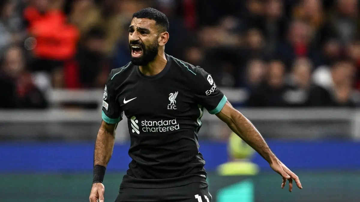 Salah potrebbe connettersi con Italiano poiché i rapporti turchi affermano che la mossa del Besikta è vicina