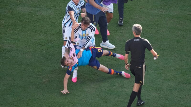 “Sappiamo perdere”