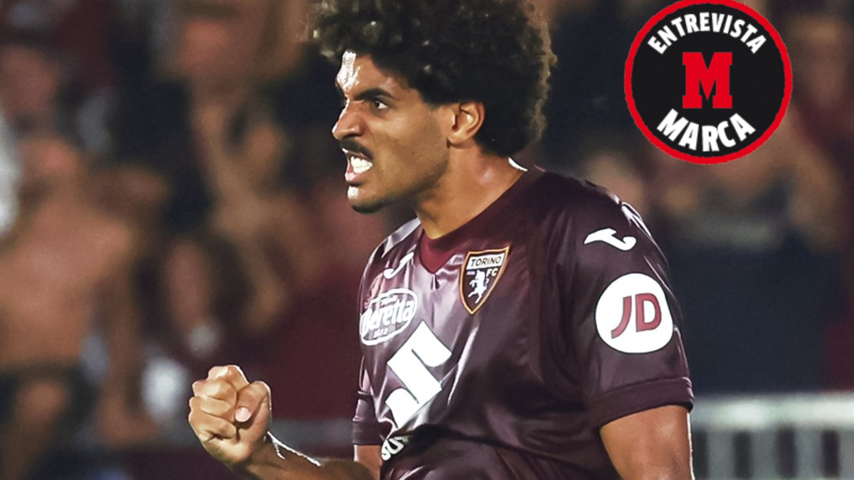 Saúl Coco, sempre disponibile: “Non faccio niente di straordinario”