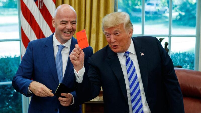 Spagna-Argentina: i vincitori riceveranno gli anelli mentre la FIFA continua ad americanizzare la Coppa del Mondo