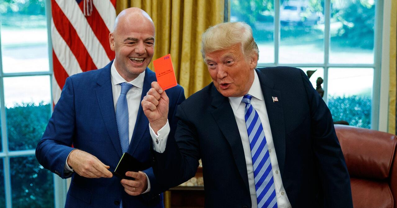 Spagna-Argentina: i vincitori riceveranno gli anelli mentre la FIFA continua ad americanizzare la Coppa del Mondo