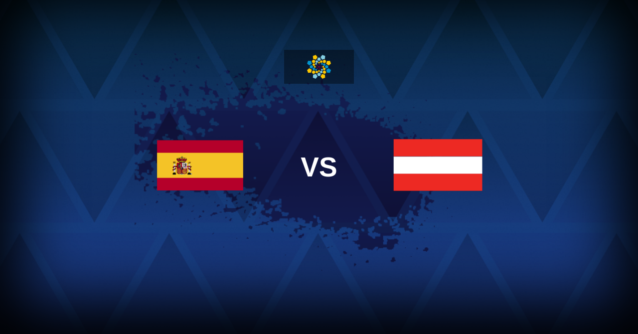 Spagna-Austria: formazioni, statistiche e anteprime della Coppa del Mondo 2026, canale TV, streaming online in diretta e pronostici