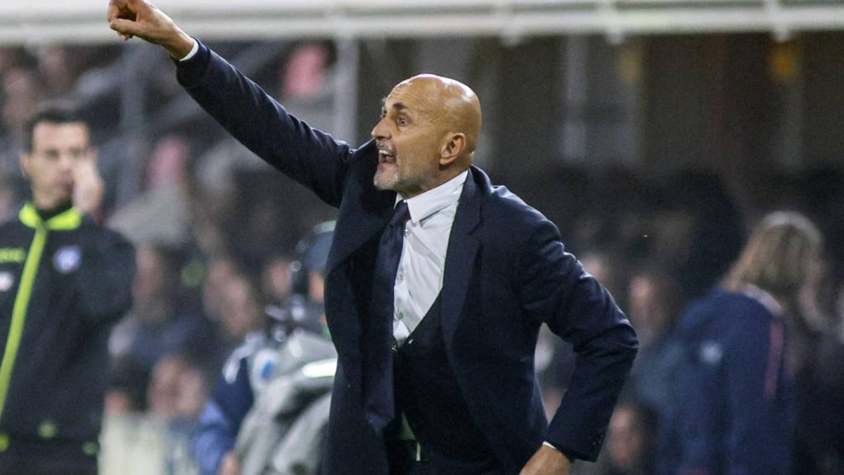 Spalletti: “Per parlare di ‘scudetto’ siamo ancora lontani”