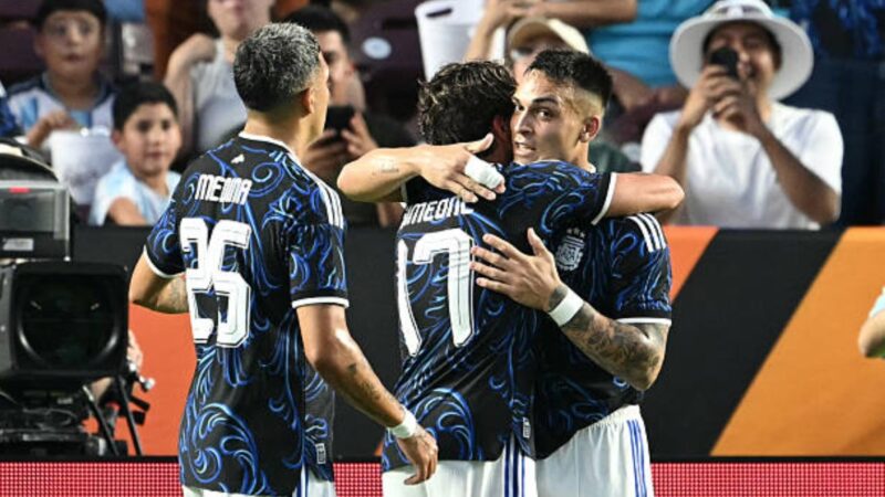 Suggerimenti per la creazione di scommesse Inghilterra vs Argentina