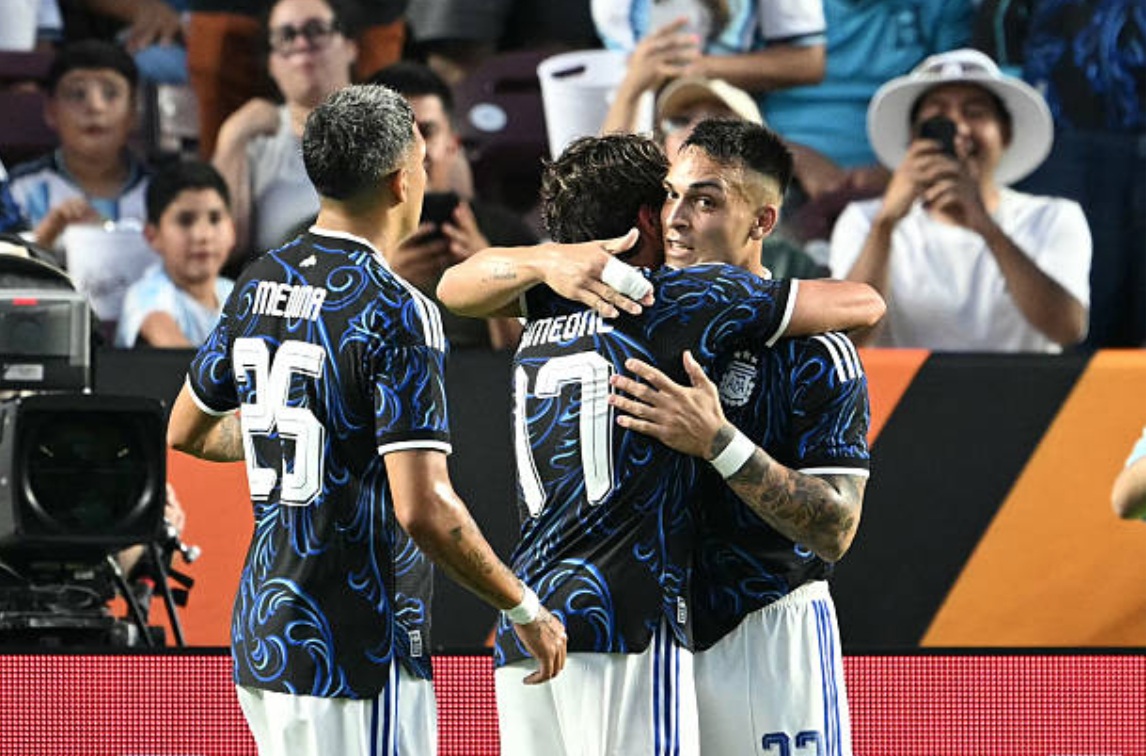 Suggerimenti per la creazione di scommesse Inghilterra vs Argentina