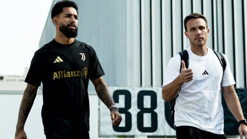 TS – Douglas Luiz più di Malen, emblema Arthur, macigno Milik: 171 milioni di problemi Juve