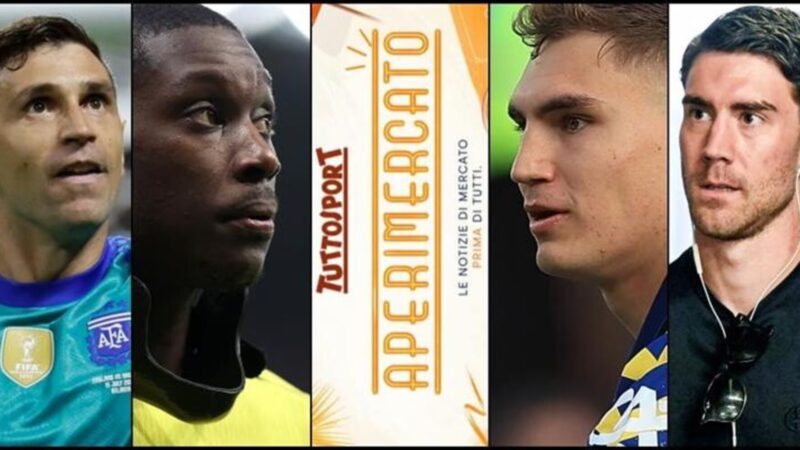 TS – Novità Kolo Muani! Il disegno Juve, Pellegrino e la verità su Dibu: c’è un precedente chiarissimo