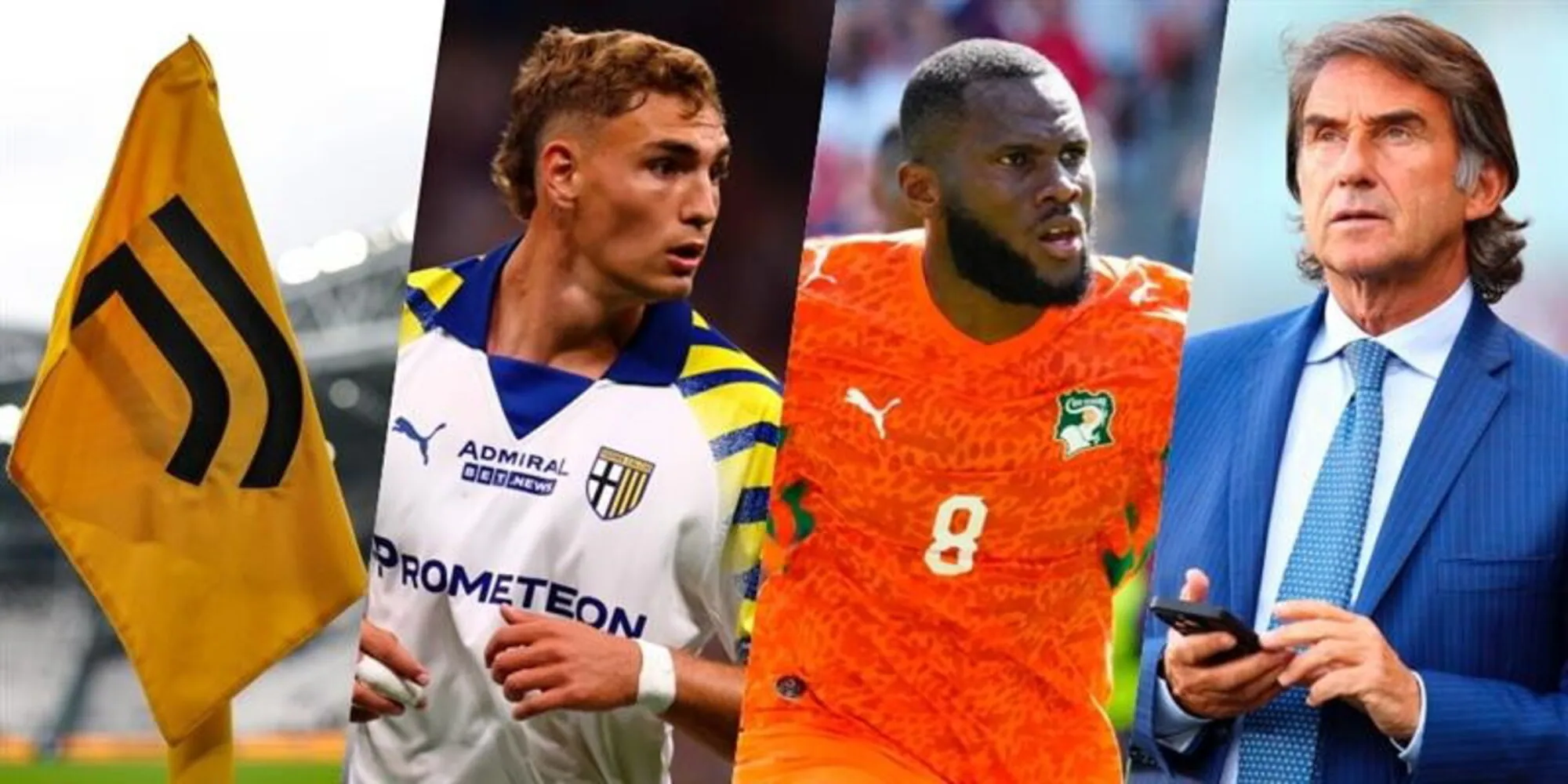 TS – Pellegrino-Juve, come si batte la Premier. I limiti per Kessie e da dove arrivano i soldi