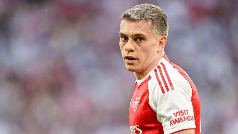 Trossard si appresta a lasciare l’Arsenal mentre i Gunners concordano un’uscita da 20 milioni di euro per l’esterno