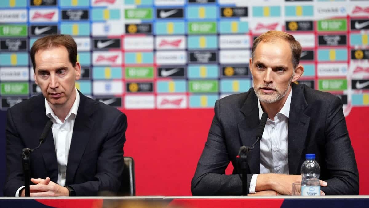 Tuchel resterà allenatore dell’Inghilterra nonostante la debole uscita dalla Coppa del Mondo