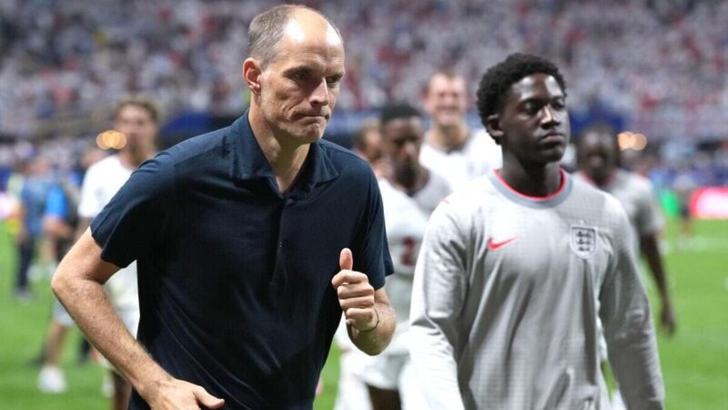 Tuchel si è impegnato al 100% con l’Inghilterra dopo l’eliminazione dalla Coppa del Mondo