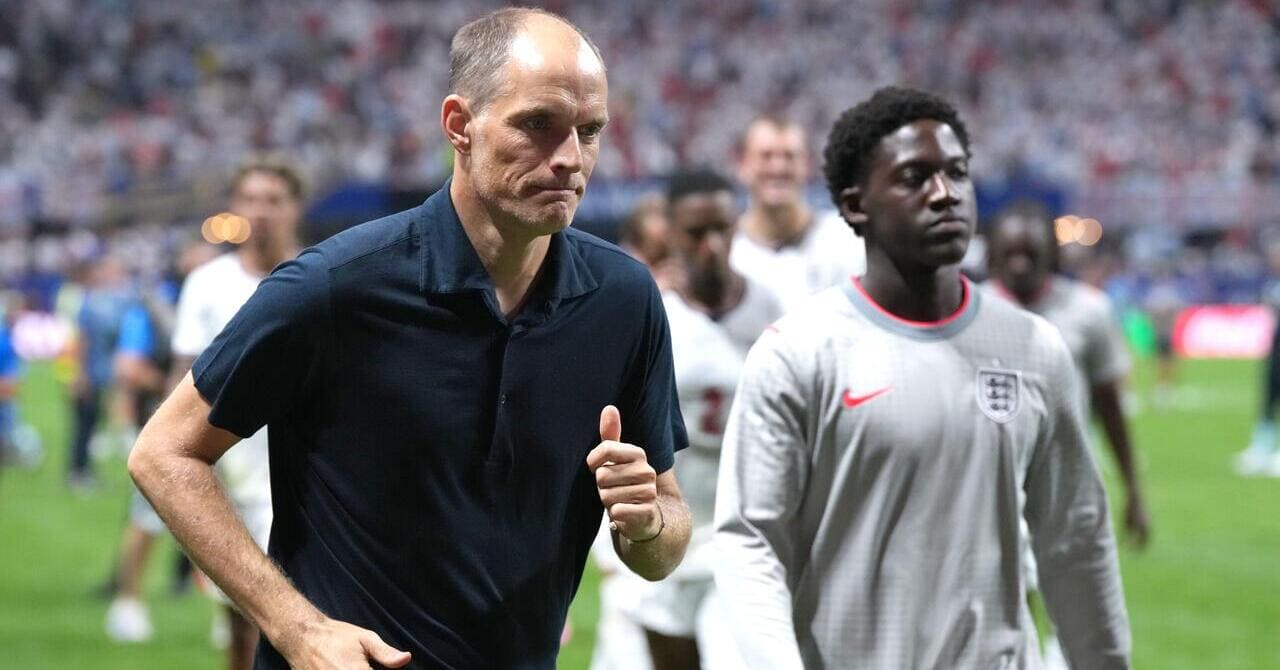 Tuchel si è impegnato al 100% con l’Inghilterra dopo l’eliminazione dalla Coppa del Mondo