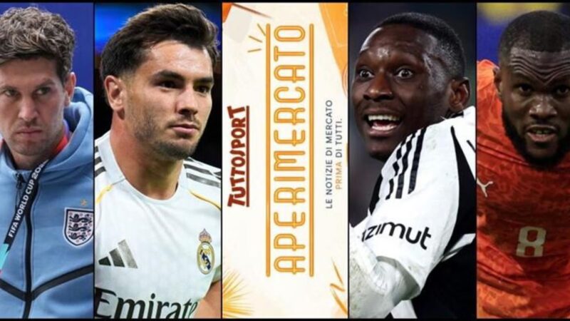 Tuttosport – Brahim Diaz alla Massara, il punto su Kolo, minaccia centrale: le ultime sul mercato Juve