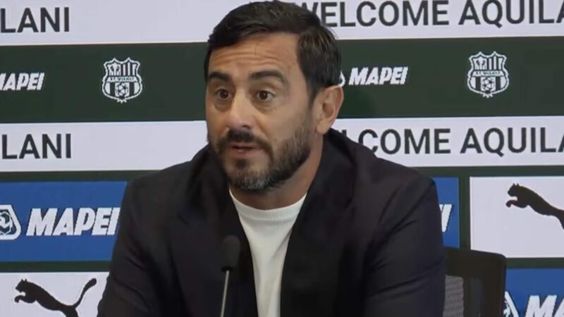 Tuttosport – “Carnevali alla Juve? Per me è stata una novità. Non cambio pensiero”: Aquilani si presenta così