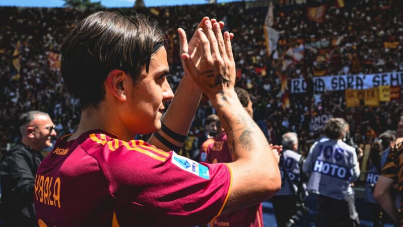 Tuttosport – Dybala-Roma, fumata bianca vicina: intesa sul rinnovo, cifre e durata del nuovo accordo al ‘ribasso’